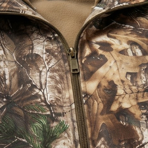 Chaquetas de caza para hombre con estampado de camuflaje, ropa de calle para exteriores, transpirables y cortavientos para otoño. - Product Image 3