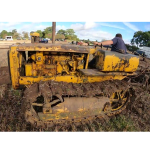 Tracteurs à chenilles diesel D2 à couple élevé pour une agriculture efficace et des applications industrielles - Product Image 3