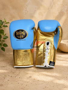 RTS OEM Wholesale Price Professional Factory Supply No Boxing No Life Gender Printed No Boxing No Life Boxing <b>Gloves</b> Protective. - Product Image 3