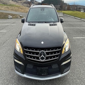 Mercedes-Benz ML63 AMG 2012 - Product Image 1