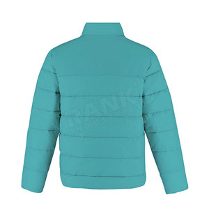 Plus Size <b>Long</b> Sleeves Winter Puffer <b>Jacket</b> Latest Design <b>Men</b> Clothing Custom Color Puffer <b>Jacket</b> - Product Image 3