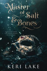 Maîtresse du sel et des os par Julie Belfield, livre anglais en édition brochée, best-seller de la catégorie romance sombre et fiction mystère - Product Image 3