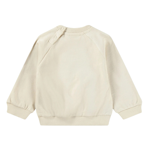 Sudadera Informal de Algodón para Bebé, Tejido de Punto Cómodo, Antibolitas, Transpirable, Personalizable al por Mayor - Product Image 3