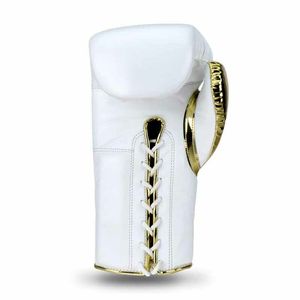 Gants de boxe à lacets de style le plus récent, prix de gros, sur mesure, très demandés, antidérapants, de qualité supérieure - Product Image 3