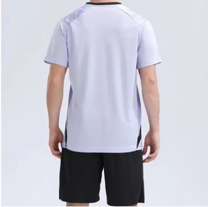 Maillot de football en polyester 100% pour sublimation, séchage rapide, vêtement de sport, uniquement le haut, personnalisez votre style, maillot de sport, uniforme de football - Product Image 2