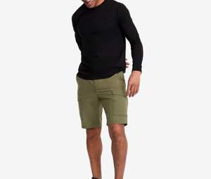 Pantalons cargo pour hommes, dernière mode, anti-rides, design personnalisé, prix bas, séchage rapide, multi-poches, respirants, shorts pour hommes, sur mesure - Product Image 1