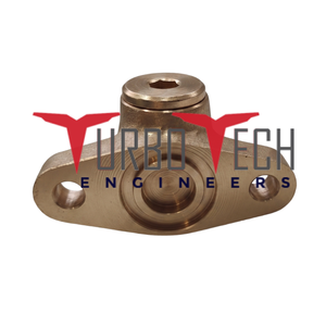 Vanne de régulation d'huile 4096019 adaptée au moteur CUMMINS QSK23 - Product Image 1