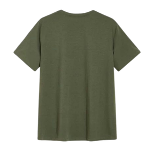 เสื้อยืดผู้ชายไซส์ใหญ่ ผ้าฝ้ายนุ่ม สวมใส่สบาย สไตล์ลำลอง สตรีทแวร์  รับออกแบบลายตามสั่ง ผลิตโดย Manufacturer Graphic Plus Size - Product Image 2
