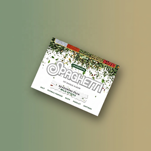 อัลบั้มต้นฉบับภาษาเกาหลี LE SSERAFIM - SPAGHETTI (เวอร์ชั่น Weverse Albums) - Product Image 3
