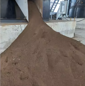 หอคอยปุ๋ยไก่สำหรับสัตว์ปีกปุ๋ยปุ๋ยปุ๋ยดินเพิ่มปุ๋ยอินทรีย์ - Product Image 2