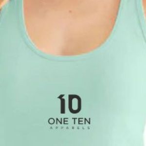 เสื้อกล้ามทรง Racerback สำหรับผู้หญิง ผ้าฝ้ายนุ่ม ใส่สบาย เหมาะสำหรับออกกำลังกาย ฟิตเนส ลำลอง ใส่ได้ทุกวันในช่วงฤดูร้อน รับสกรีนและปักลาย - Product Image 3