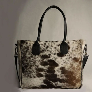 Nuevo Bolso de Mano Casual de Cuero Vacuno Personalizado y Elegante para Hombre, con Cierre de Cremallera, Ligero, de Cuero Genuino - Product Image 1