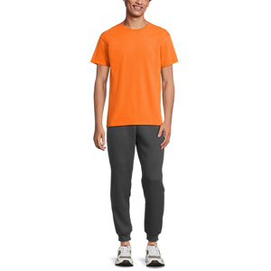 Camiseta de Cuero Sintético para Hombre, Personalizada, Manga Corta, Negra, Estilo Urbano, Ajustada, Diseño de Diseñador, Venta al Por Mayor - Product Image 2