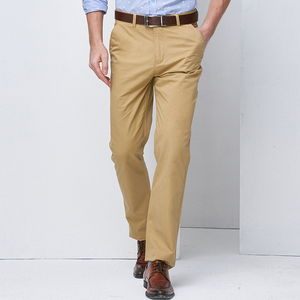 Pantalones de Vestir Casuales para Hombre, Tallas Grandes, Premium Plus, Moda Moderna de Oficina, Cómodos, Transpirables, Tejido Ecológico Antiarrugas - Product Image 5