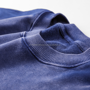 Sudadera con Capucha Estampada con Lavado Ácido, Sudadera Extra Grande de Felpa Francesa Vintage con Lavado Ácido, Unisex de Alta Calidad - Product Image 6