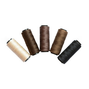 Fil à coudre professionnel pour extensions de cheveux, fil à coudre en nylon pour la fabrication de perruques, fournitures de salon - Product Image 2