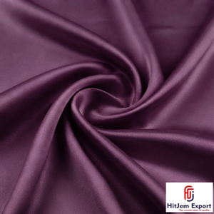 Breathable Soft Plain Polyester <b>Fabric</b> OEM ODM Manufacturer Custom Dressmaking Apparel Home Textile Decor Wholesale Supplier - Product Image 3