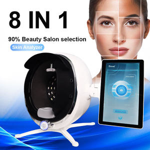 Nuevo Escáner Facial, Analizador de Piel con IA, Espejo Mágico, Detector de Piel con Ocho Espectros, Analizador Facial 3D - Product Image 6