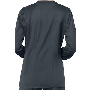 Uniformes Médicos de Alta Calidad para Doctores y Enfermeras, Conjuntos de Uniformes de Enfermería Personalizados, Uniformes Transpirables de Secado Rápido - Product Image 2