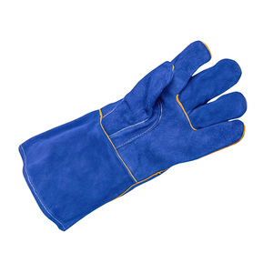 Guantes de Seguridad de Tela Protectora Más Vendidos en Línea, Talla Adulto, Resistentes al Viento, Guantes de Trabajo de Buena Calidad - Product Image 1