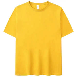 เสื้อยืดผ้าฝ้ายออร์แกนิคผู้ชาย แฟชั่นเสื้อยืดโอเวอร์ไซส์  รับออกแบบลายพิมพ์ด้วยความร้อน  เสื้อยืดโลโก้  เสื้อยืดเปล่าผู้ชายแบบสั่งทำ - Product Image 5