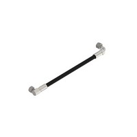 Tuyau hydraulique AT116010 1-3/16" X 250-350mm 24V à roulements étanches en aluminium/fer fonte haute performance pour applications anti-vibration