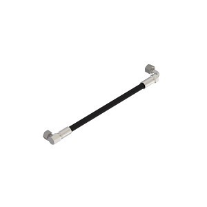 Manguera Hidráulica AT116010 1-3/16" X 250-350mm 24V de Alta Eficiencia con Rodamientos Sellados de Aluminio/Hierro Fundido para Construcción a Prueba de Vibraciones - Product Image 2