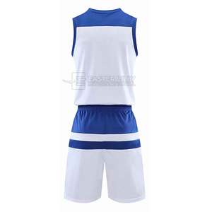 Uniforme de Baloncesto Cómodo y Ligero, MOQ Bajo, Precio Económico, Uniforme de Baloncesto Personalizado para Unisex - Product Image 3