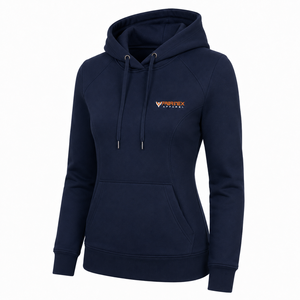 2026 Classic Women's Full <b>Zip</b> Hoodie with Long Sleeves Casual Sports <b>Cropped</b> Hooded Top for Winter - Product Image 5