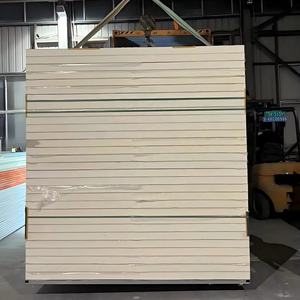 Panneaux sandwich en polyuréthane FRP anti-UV à isolation <span class=keywords><strong>thermique</strong></span> avec service de découpe <span class=keywords><strong>pour</strong></span> les murs, les toits et les sols des camions et des fourgons - Product Image 1