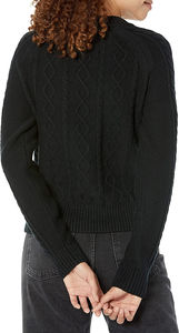 Sudadera de Moda de Marca para Mujer, de Manga Larga, de Algodón, Estilo Pullover, Ropa de Invierno, Suéter Tejido, Sudadera con Capucha para Mujer, Estilo Urbano - Product Image 2