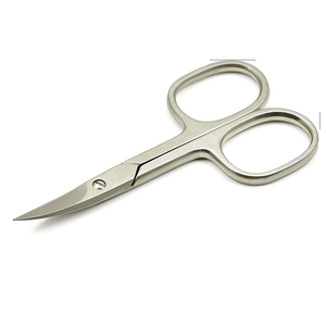 Ciseaux à cuticules de précision, ciseaux de manucure en acier inoxydable, outil de beauté, fabricant de ciseaux à cuticules de qualité supérieure - Product Image 4