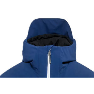 Chaqueta de Esquí con Capucha para Hombre, Premium, Térmica, Cortavientos, Transpirable, Impermeable, para Senderismo, Snowboard, Softshell, para Actividades al Aire Libre - Product Image 4
