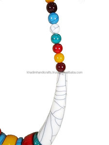 Collar de sistema solar de resina de estilo Hada, colgante de Planeta y Estrella, joyería para regalo cósmico único - Product Image 2