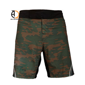 Pantalones Cortos Deportivos para Hombre, Tela Suave, para Entrenamiento - Product Image 3