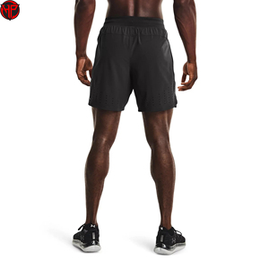 Pantalones Cortos Deportivos para Hombre, de Secado Rápido, con Logotipo Personalizado, Ligeros, para Correr, Entrenamiento, Gimnasio y Fitness - Product Image 6