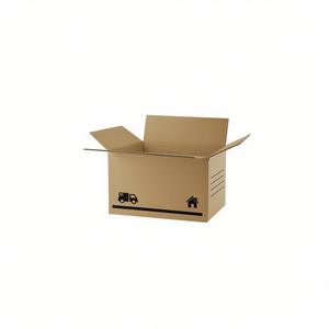 Boîte en carton 40*30 cm CAJA CARTON Emballage - Product Image 2