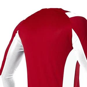 premium motocross jersey lightweight sportswear motorcycle racing apparel moisture wicking MX jersey custom branding manufacture - Product Image 4