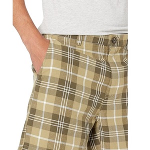 Shorts de bain imprimés pour hommes avec cordon de serrage, écologiques, respirants, séchage rapide, imperméables, en coton, style urbain - Product Image 6