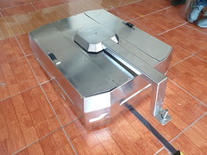 REDECO Robot AGV Industriel Véhicule à Guidage Automatisé AMR Robot Mobile Système Intelligent de Manipulation des Matières OEM ODM Usine Hanoi - Product Image 1