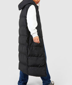 Veste matelassée épaisse en coton imprimé pour homme, design personnalisé, fermeture éclair, très vendue - Product Image 4