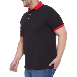 Camiseta Polo de Calidad para Hombre, para Uso Casual, Precio al por Mayor, Proveedor Directo de Fábrica, Camisetas Polo Modernas para Hombre con MOQ Bajo, Premium - Product Image 3