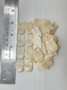Dientes de Alce Naturales para Joyería Tribal, Accesorios de Artesanía, Cuentas para Manualidades, Moda y Creaciones Decorativas Hechas a Mano - Product Image 5