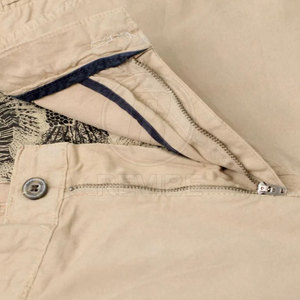 Shorts en coton micro pour homme, best-seller, décontractés, écologiques, respirants, service OEM, look élégant, à porter au quotidien - Product Image 3