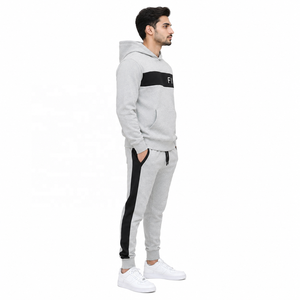 En gros Survêtements épais, Joggers, Sweats à capuche, Sweats en mélange de coton, Polaires chaudes, Streetwear décontracté, Fournisseur OEM - Product Image 2