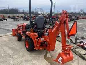 Tracteurs d'occasion Kubota BX23S de qualité supérieure pour la vente en gros – Mini-tracteur agricole compact, utilitaire et durable – Équipement agricole de petite taille très demandé - Product Image 5