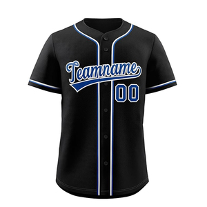 Latest American Style <b>Baseball</b> & Softball Jersey Custom V Neck Mesh Polyester Breathable Team Uniform Unisex Adult Short Sleeve - Product Image 6