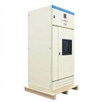 Tableau de distribution électrique personnalisé basse tension 380V pour alimentation industrielle