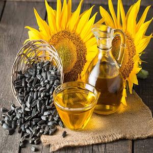 Fournisseur en gros d'huile de tournesol de qualité alimentaire riche en acide oléique, huile de cuisson raffinée - Product Image 1