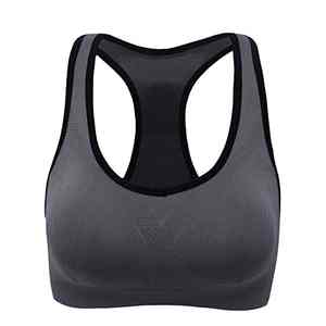 Nouvelle arrivée : soutien-gorge de sport pour femme, nouveau design, best-seller, vêtements de sport respirants et écologiques. - Product Image 5